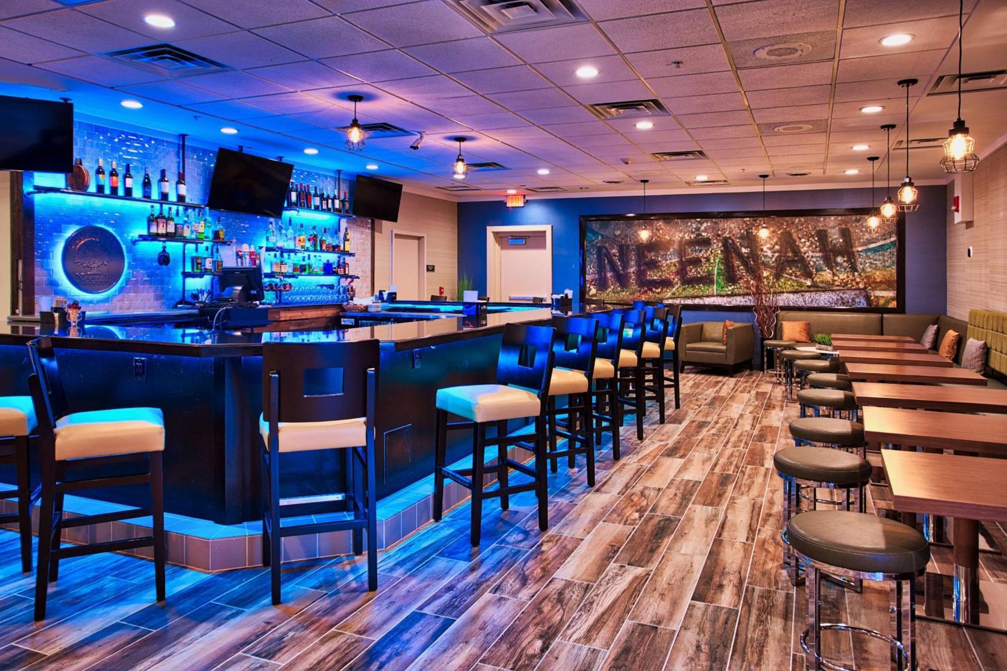 ดับเบิลทรี บาย ฮิลตัน นีนาห์ Hotel Neenah ภายนอก รูปภาพ
