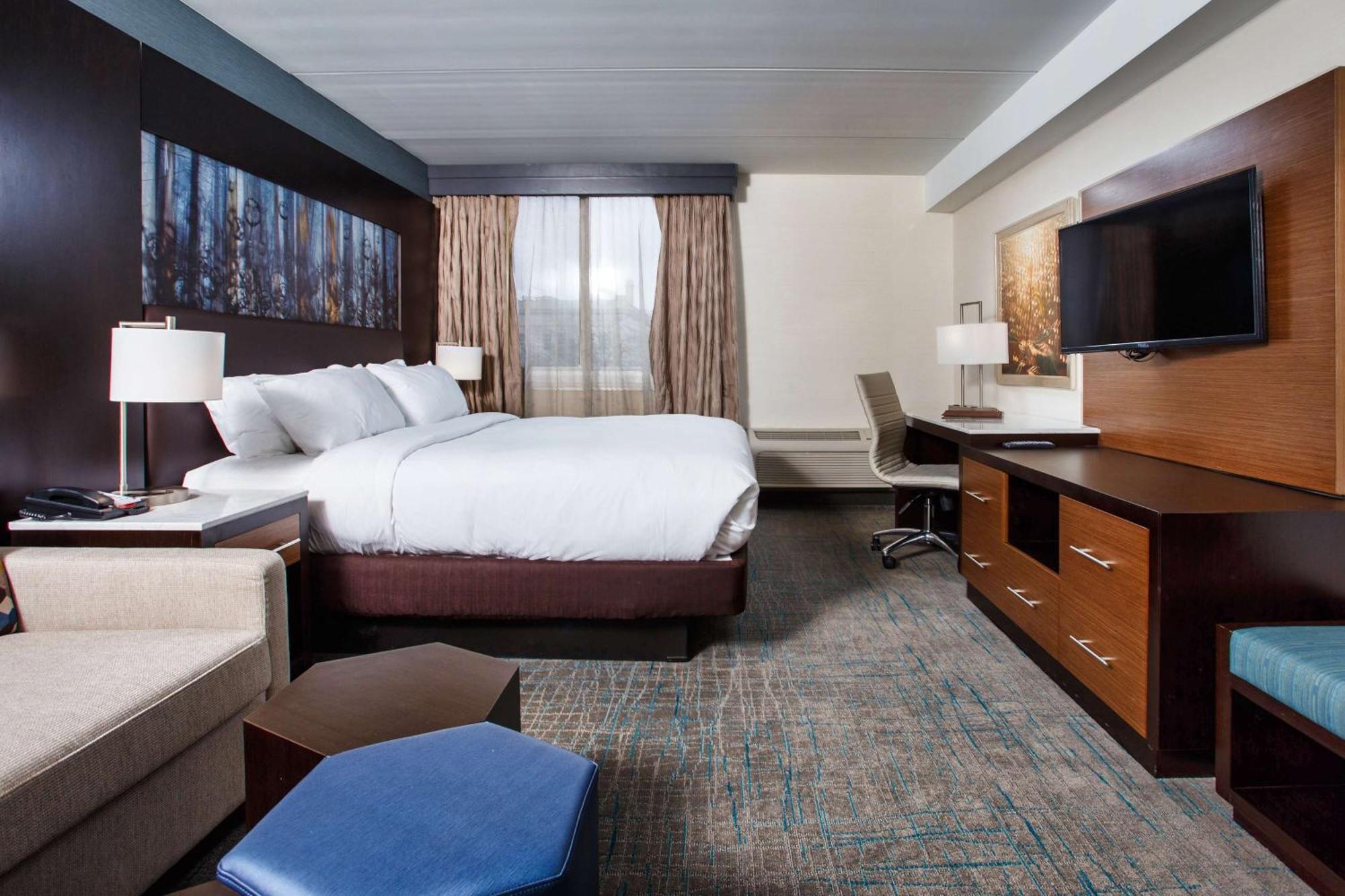 ดับเบิลทรี บาย ฮิลตัน นีนาห์ Hotel Neenah ภายนอก รูปภาพ