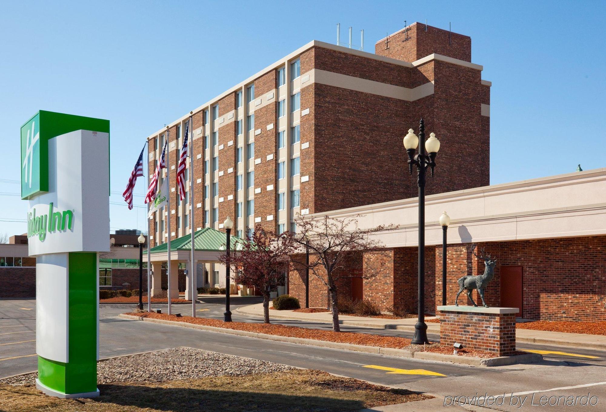 ดับเบิลทรี บาย ฮิลตัน นีนาห์ Hotel Neenah ภายนอก รูปภาพ