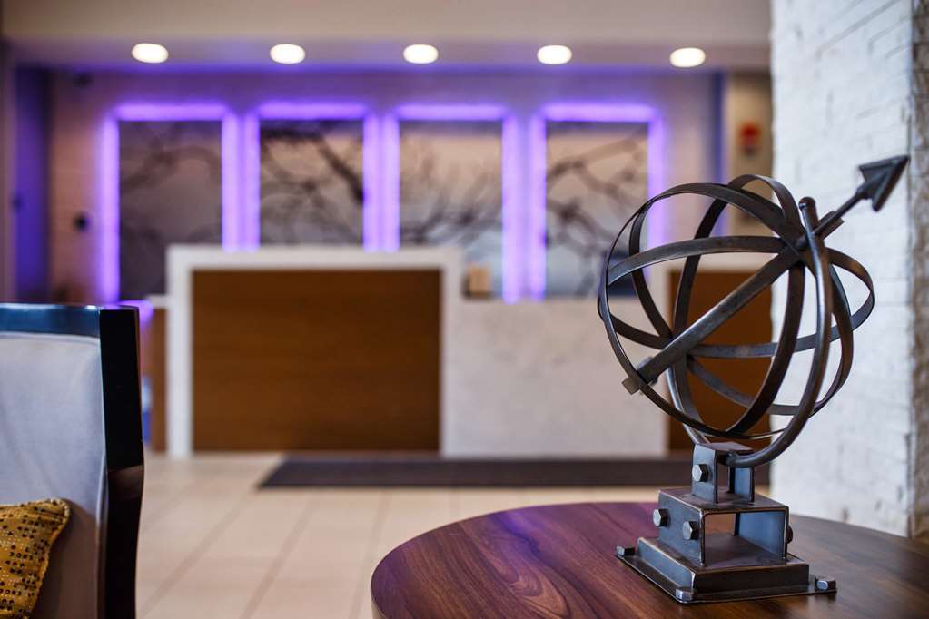 ดับเบิลทรี บาย ฮิลตัน นีนาห์ Hotel Neenah ภายใน รูปภาพ
