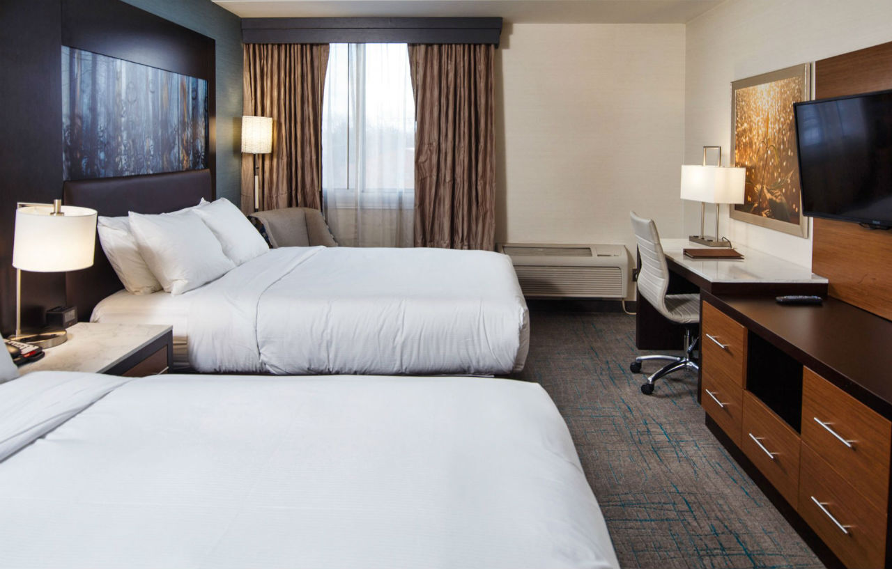 ดับเบิลทรี บาย ฮิลตัน นีนาห์ Hotel Neenah ภายนอก รูปภาพ